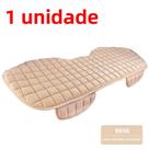 Capas De Assento De Carro Universais Quentes Para O Inverno SEAMETAL, Protetores De Almofadas De