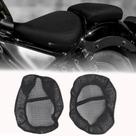 Capas De Assento De Motocicleta Impermeáveis E Antiderrapantes Em Malha 3D Para Honda Rebel CMX 1100