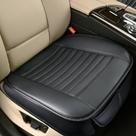 Capas de assento dianteiro de carro Sunny Color Edge Wrapping PU