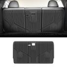 Capas de assento LASFIT Premium Extra Thick Traseiras para Tesla Model Y Capas de assento LASFIT Premium Extra Thick Traseiras para Tesla Model Y