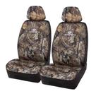 Capas de assento Mossy Oak Front Camo Low Back Oxford Fabric