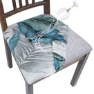 Capas de assento SearChi, repelente de água para cadeiras de jantar, pacote com 6 Capas de assento SearChi, repelente de água para cadeiras de jantar, pacote com 6
