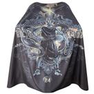 Capas de barbeiro LX Recksto Waterproof Professional para homens