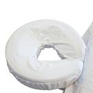 Capas de berço facial impermeáveis NRG para mesa de massagem, pacote com 10