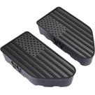 Capas de bolso Bed Rail Stake LEERLY para GMC Chevy 2019-2024