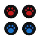Capas De Borracha De Silicone Para Joystick Analógico Para Switch 2 Joycon PS5 PS4 XBOX 4PCS