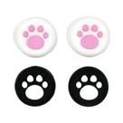 Capas De Borracha De Silicone Para Joystick Analógico Para Switch 2 Joycon PS5 PS4 XBOX 4PCS