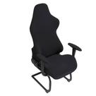 Capas de cadeira BTSKY Ergonomic Office Computer Game Black