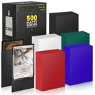 Capas de cartão Fabmaker Standard MTG 500, pacote 66x91mm