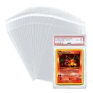 Capas de cartão para placas classificadas PSA Ultra Protection (pacote com 100)
