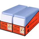 Capas de cartão TRUGQ 400 Top Loads 3x4" para cartas colecionáveis