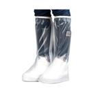 Capas De Chuva Unissex De PVC De Cano Alto Impermeáveis Antiderrapantes Duráveis Para Neve E Sujeira