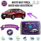 Capas De Cobrir Onix Sedan Forrada Impermeável Armada Force