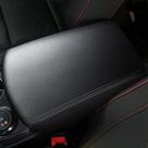 Capas de console de apoio de braço AOMSAZTO para Ford Explorer 2011-2019
