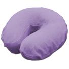 Capas de descanso facial de flanela, roupa corporal, confortável, 100% algodão