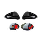 Capas De Espelho Em Fibra De Carbono Prata Fosca Para Audi A4 B9 S4 RS4 A5 S5 RS5 2017-2023 Capas De Espelho Em Fibra De Carbono Prata Fosca Para Audi A4 B9 S4 RS4 A5 S5 RS5 2017-2023