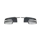 Capas De Espelho Lateral Pretas Para Mercedes-Benz Classe C W204 2008-2013 C180 C200 C250 C300 C350 Capas De Espelho Lateral Pretas Para Mercedes-Benz Classe C W204 2008-2013 C180 C200 C250 C300 C350