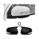 Capas De Espelho Retrovisor Mitsubishi ASX Outlander 2013-2018 Com Sinalizador Lateral Esquerdo E