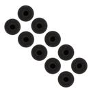 Capas de Esponja de Reposição para Fones de Ouvido de 18mm (10 Unidades) - JEUYOEDE