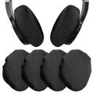 Capas de fone de ouvido para fones de ouvido PChero laváveis por cima da orelha