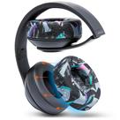 Capas de fone de ouvido WC SweatZ Studio para Beats Studio 3 e 2 pretas Capas de fone de ouvido WC SweatZ Studio para Beats Studio 3 e 2 pretas