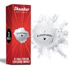 Capas de Golfe Explosivas Prank Golf Shanker - Pacote com 3