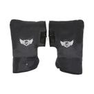 Capas De Guidão Para Motocicleta De Inverno, Impermeáveis E Antiderrapantes, Aquecidas Para Condução