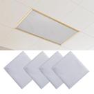 Capas de luz fluorescente magnética Torixqi Lampshade 122x61 cm