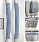 Capas de maçaneta de porta de geladeira Luludamier 5 PCS em azul marinho