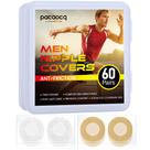 Capas de mamilo pacaocq Running for Men 120 unidades (60 pares) Capas de mamilo pacaocq Running for Men 120 unidades (60 pares)
