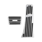 Capas De Pedal De Freio E Acelerador Antiderrapantes Em Liga De Alumínio Para BYD Seal U, Sealion 6,
