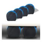 Capas de pneus MORNYRAY impermeáveis anti-UV para RV, caminhão, SUV Capas de pneus MORNYRAY impermeáveis anti-UV para RV, caminhão, SUV