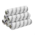 Capas de rolo de pintura Amazon Basics Microfiber 9x10mm, pacote com 6
