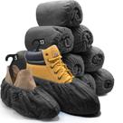 Capas de sapatos descartáveis PedaShield XL antiderrapantes resistentes à água