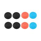 Capas De Silicone Para Joystick Nintendo Switch Joycon Acessórios De Grip Para Analógico