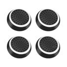 Capas De Silicone Para Thumbsticks (4 Peças) Para Controles De PS5, PS4, PS3, Switch, Steam Deck,