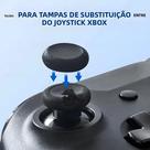 Capas De Substituição Para Joystick Do Controle Xbox Series X S, Acessórios De Reparo Para