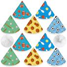 Capas de xixi de veludo coral Timgle, 10 peças, reutilizáveis para bebês Capas de xixi de veludo coral Timgle, 10 peças, reutilizáveis para bebês