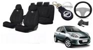 Capas Design March 09-14 + Volante + Chaveiro Tecido