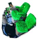 Capas E Tapete Verniz Compátivel Colhedora Johndeere S660