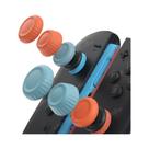 Capas Ergonômicas Para Joysticks Do Switch 2 Joycon, Acessórios Para Melhorar a Experiência De Jogo Capas Ergonômicas Para Joysticks Do Switch 2 Joycon, Acessórios Para Melhorar a Experiência De Jogo