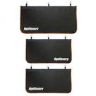 Capas Fender Covers Ngdiluxury em couro de microfibra médio 110x45 cm