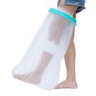 Capas fundidas CIVJET para pernas de chuveiro, impermeáveis, extra grandes