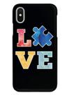 Capas inspiradas em capa de telefone compatíveis com iPhone Xs Max Love
