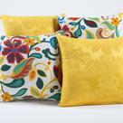 Capas Jacquard para Almofadas 4 Peças 03