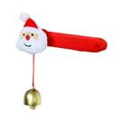Capas Macias Para Maçanetas De Natal Com Sinos Pendurados, Decorações De Natal Para Acessórios
