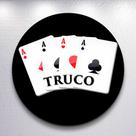 Capas p/ Painel Redondo Baralho Truco Estampa Sublimada Para Festa Tema Jogo Cartas Tamanhos Grande