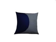 Capas para Almofadas 45x45 Formas Geométricas Tecido Algodão - Nallu Decor