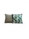 Capas para Almofadas 60 x 60 Estampada Conjunto 2 Peças - Nallu Decor