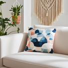 Capas para Almofadas 60x60 Estampadas Delli - Nallu Decor